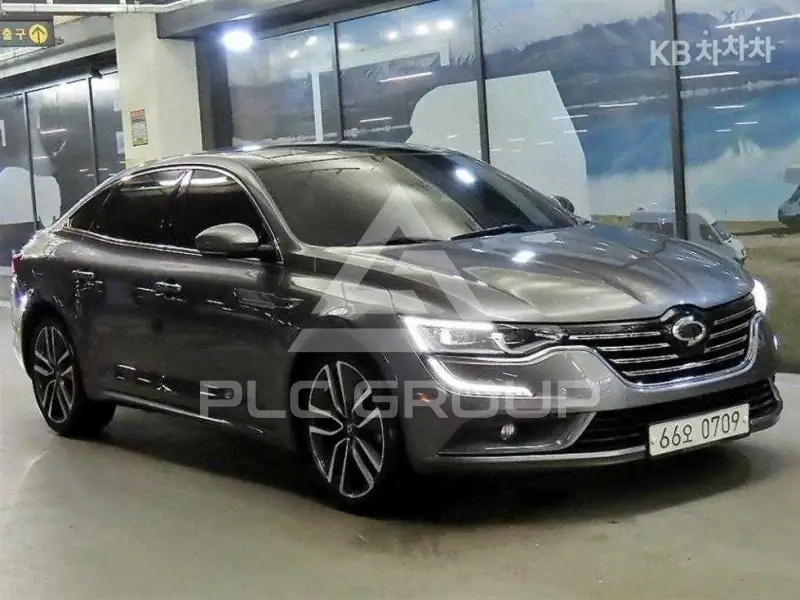 2016 Renault Samsung SM6