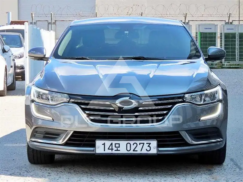 2016 Renault Samsung SM6