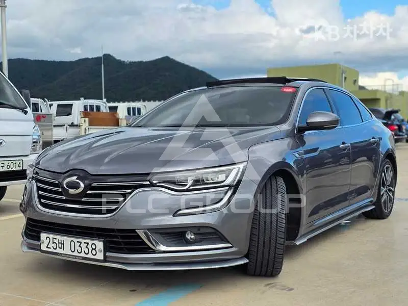 2016 Renault Samsung SM6