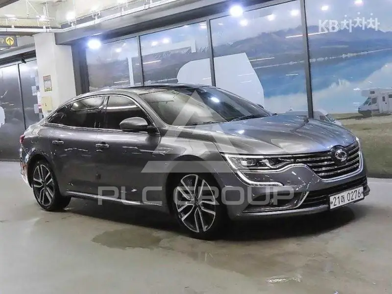 2016 Renault Samsung SM6