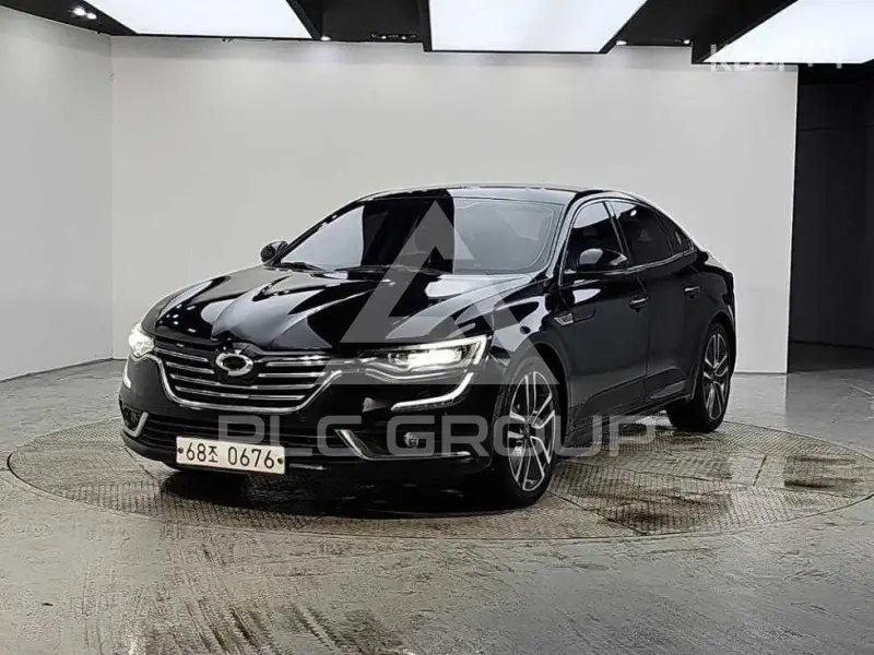 2016 Renault Samsung SM6