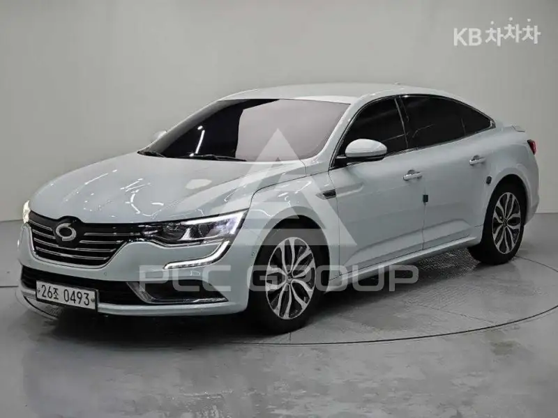 2016 Renault Samsung SM6