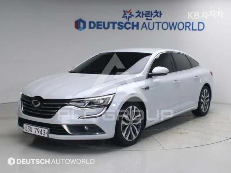 2016 Renault Samsung SM6