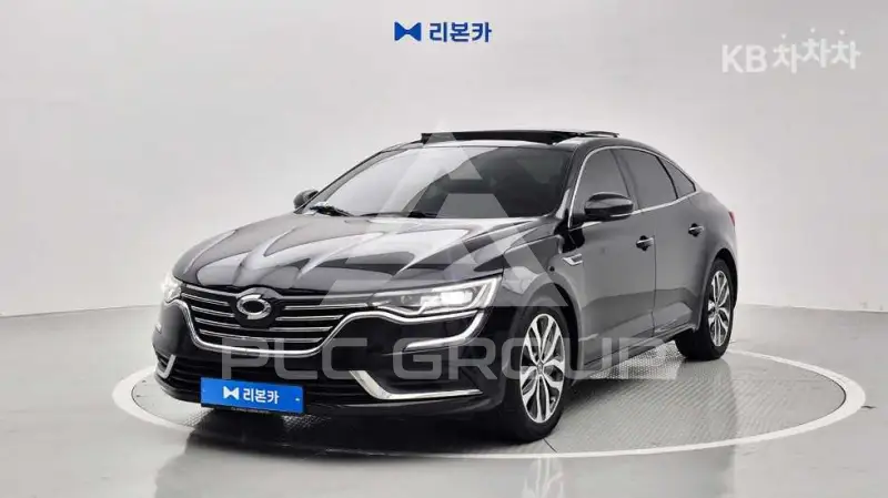 2016 Renault Samsung SM6