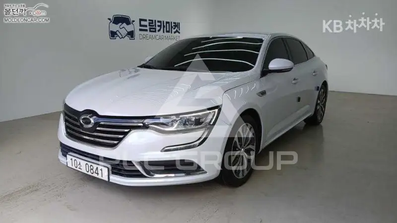 2016 Renault Samsung SM6