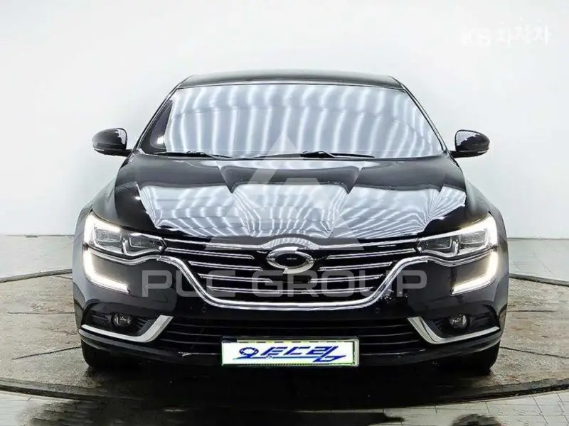 2016 Renault Samsung SM6