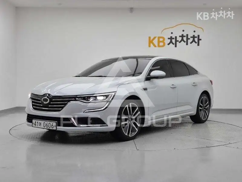 2016 Renault Samsung SM6