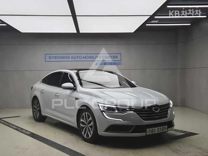 2016 Renault Samsung SM6