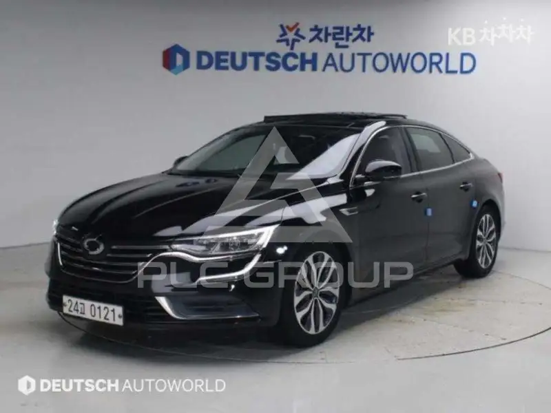 2016 Renault Samsung SM6