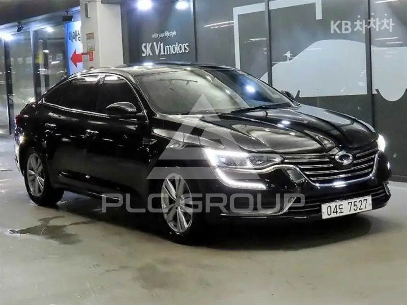 2016 Renault Samsung SM6