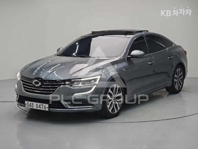 2016 Renault Samsung SM6