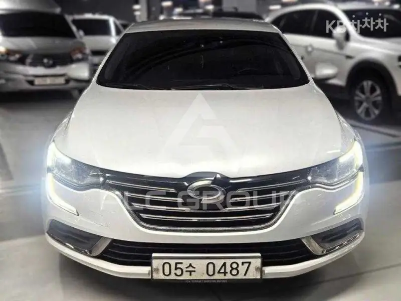 2016 Renault Samsung SM6