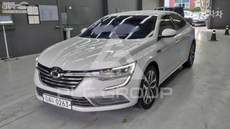 2016 Renault Samsung SM6