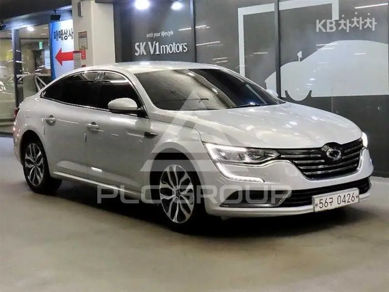 2016 Renault Samsung SM6