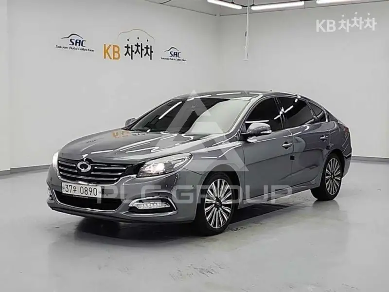 2016 Renault Samsung SM7