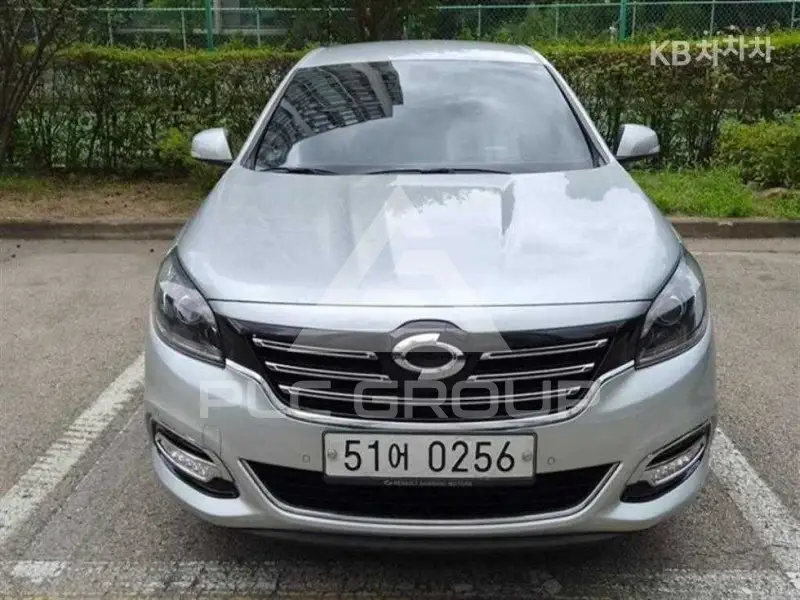2016 Renault Samsung SM7
