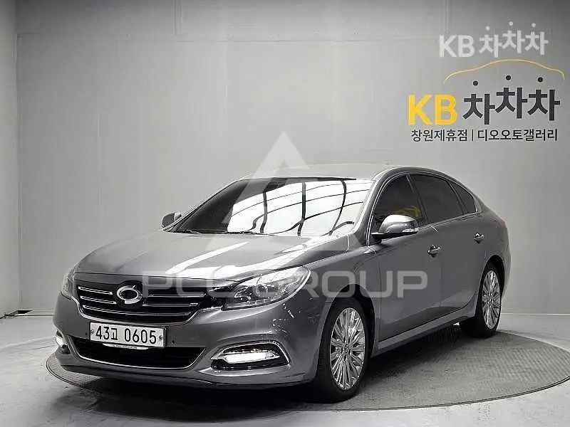 2016 Renault Samsung SM7