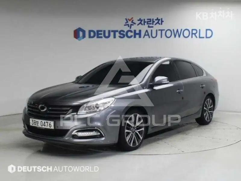 2016 Renault Samsung SM7
