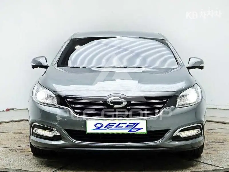 2016 Renault Samsung SM7