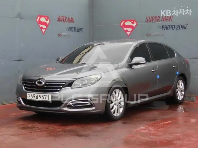 2016 Renault Samsung SM7
