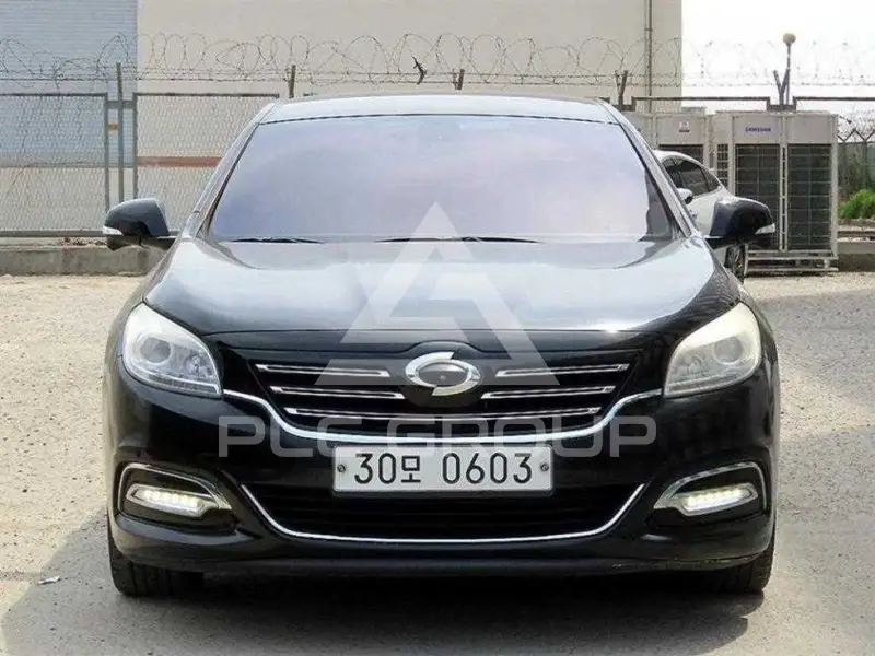 2016 Renault Samsung SM7