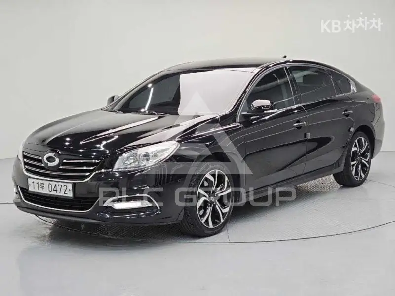 2016 Renault Samsung SM7