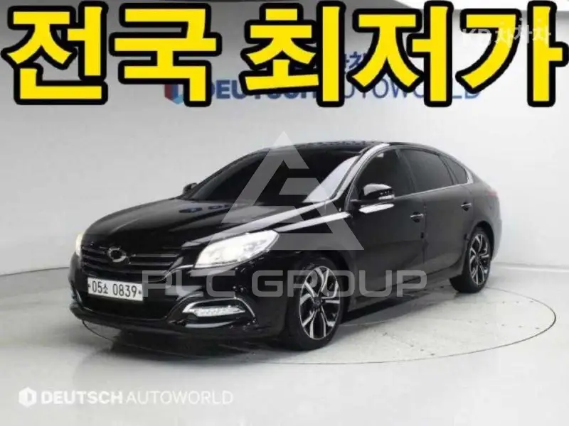 2016 Renault Samsung SM7