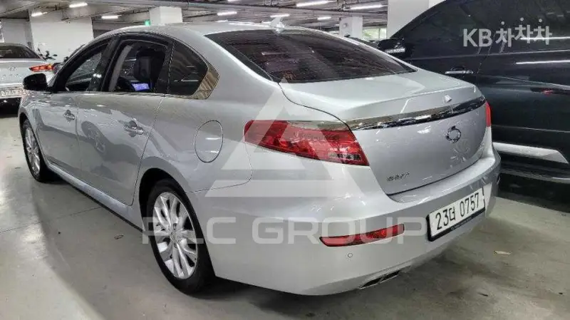 2016 Renault Samsung SM7