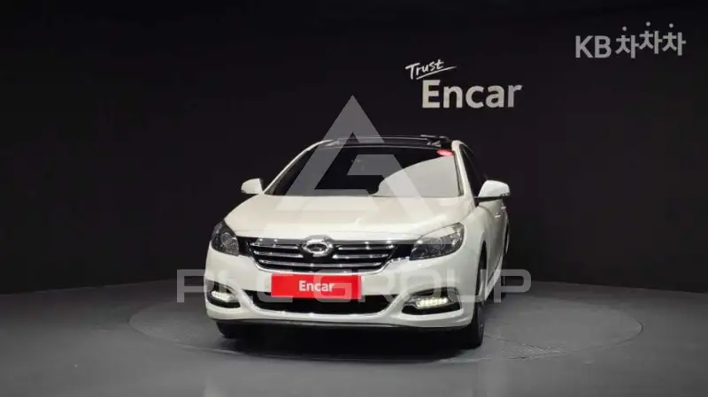 2016 Renault Samsung SM7