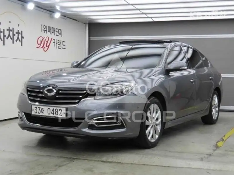 2016 Renault Samsung SM7