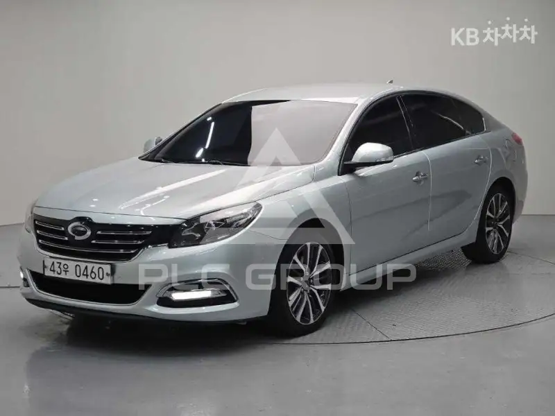 2016 Renault Samsung SM7