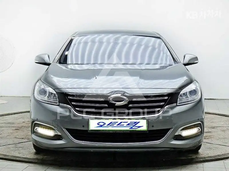 2016 Renault Samsung SM7