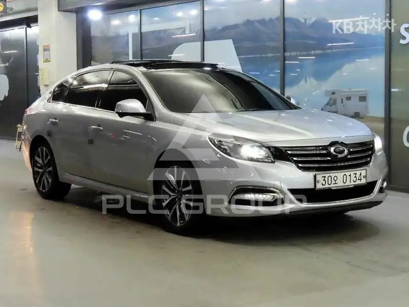 2016 Renault Samsung SM7