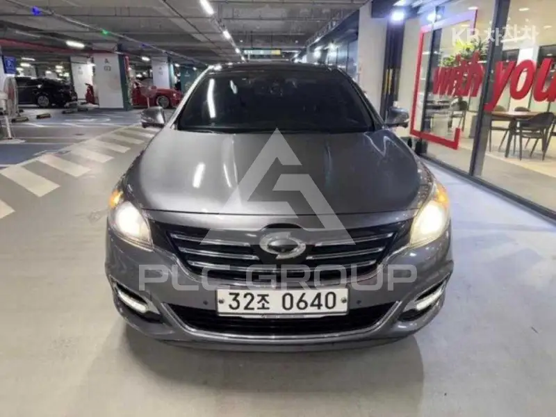 2016 Renault Samsung SM7
