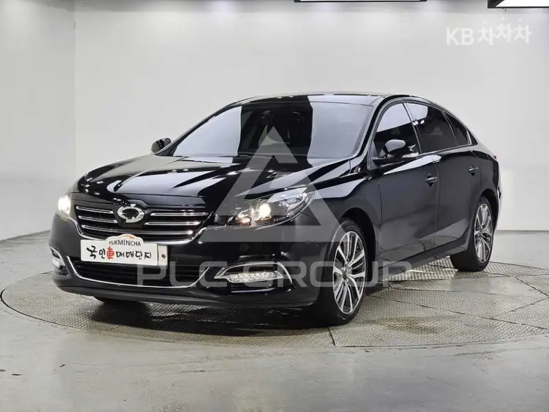 2016 Renault Samsung SM7