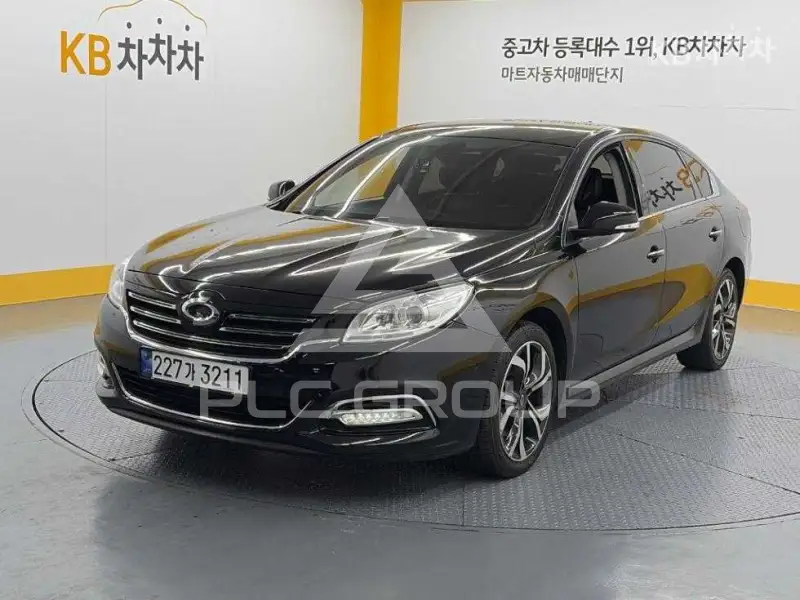 2016 Renault Samsung SM7