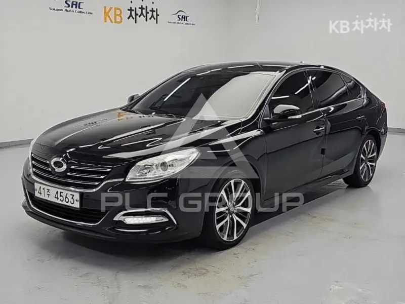 2016 Renault Samsung SM7