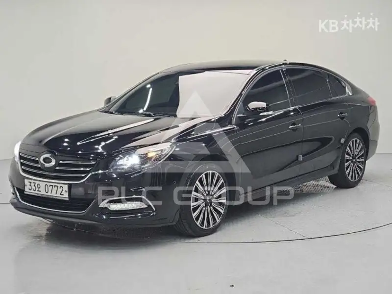 2016 Renault Samsung SM7