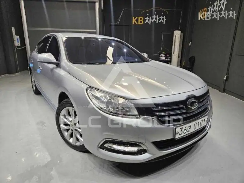 2016 Renault Samsung SM7