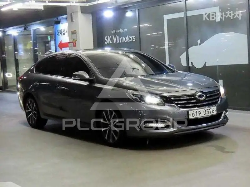 2016 Renault Samsung SM7