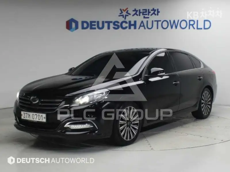 2016 Renault Samsung SM7