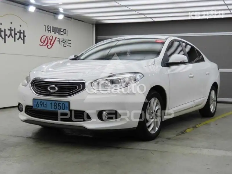 2016 Renault Samsung SM3