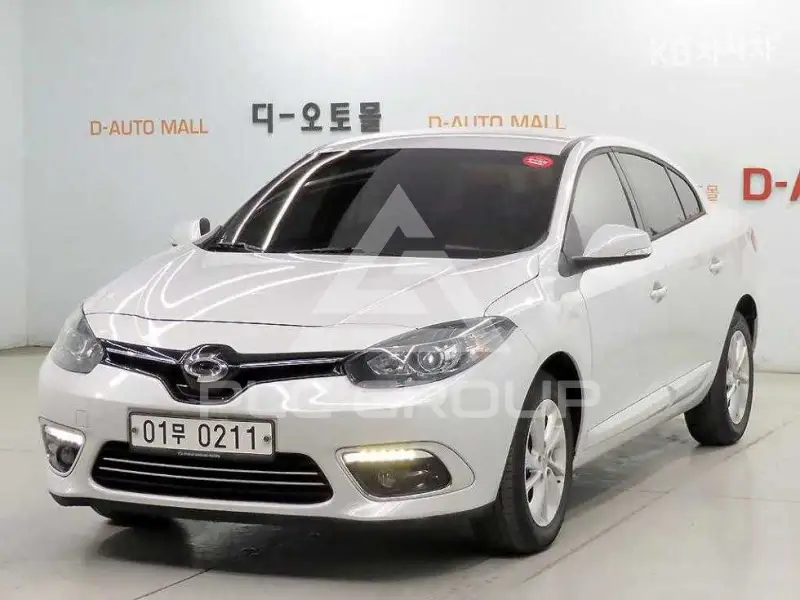 2016 Renault Samsung SM3