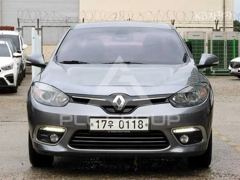2016 Renault Samsung SM3
