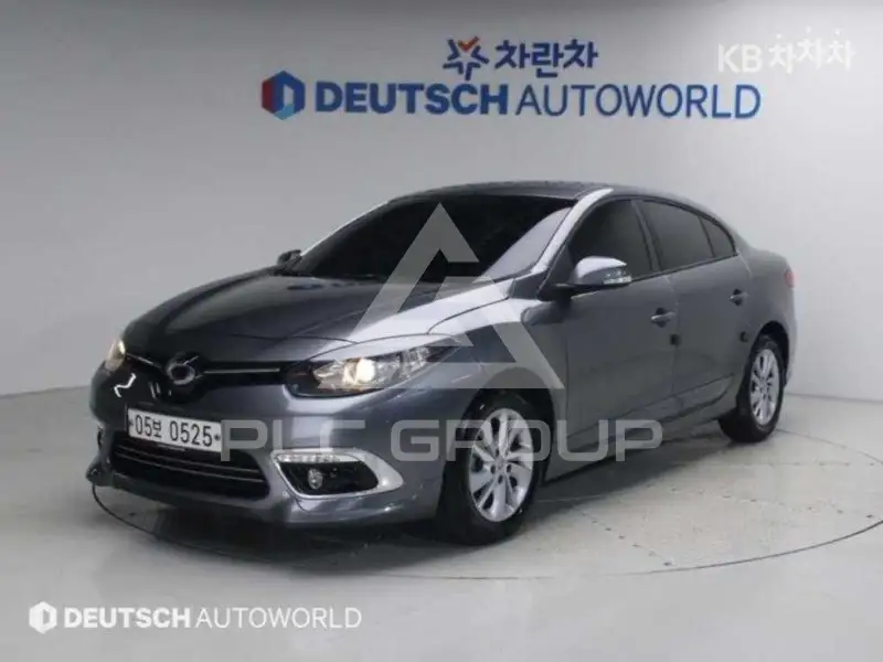 2016 Renault Samsung SM3