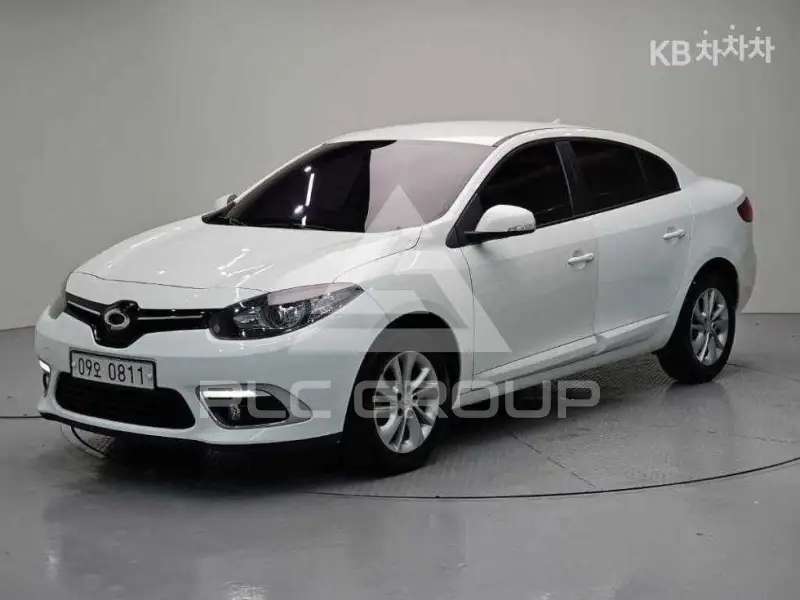 2016 Renault Samsung SM3