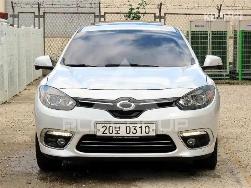 2016 Renault Samsung SM3