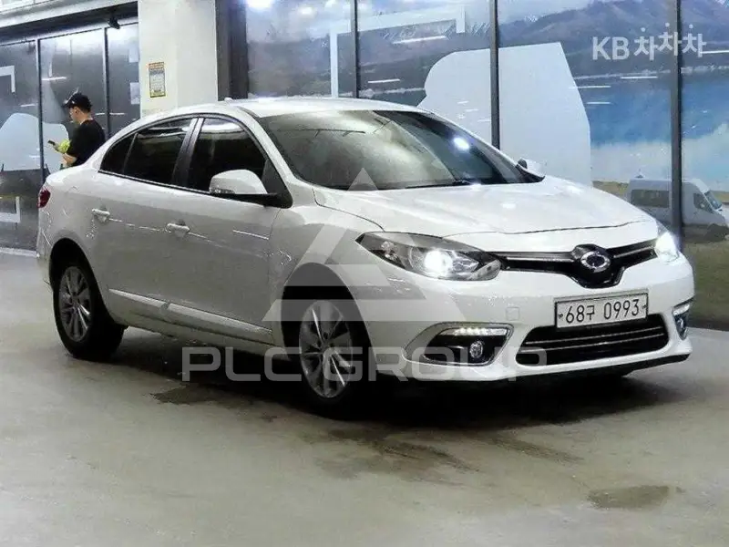 2016 Renault Samsung SM3