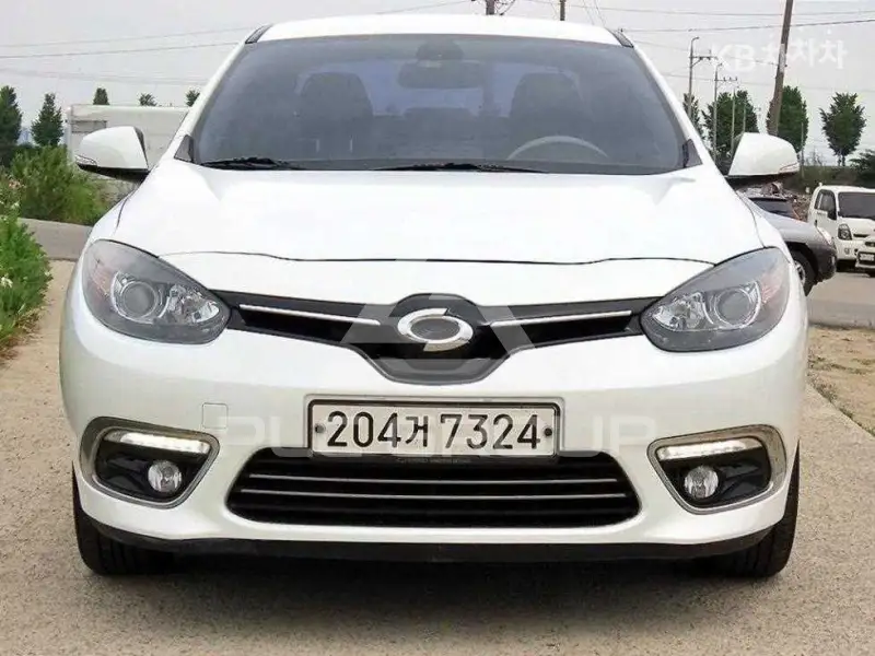 2016 Renault Samsung SM3