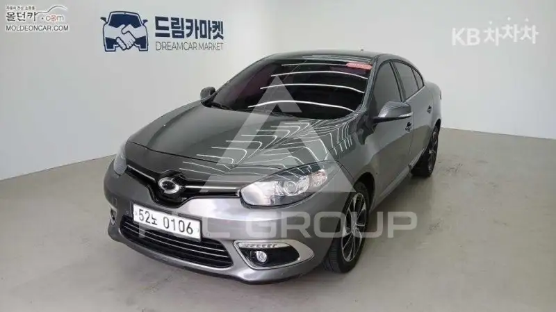 2016 Renault Samsung SM3